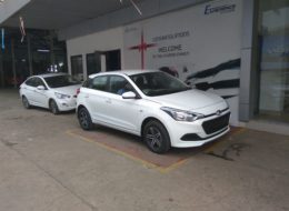 Hyundai Elite i20 Automatic