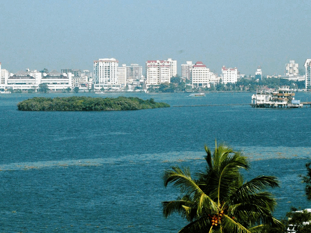 Rent a Car in Cochin