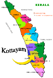 Rent a car in Kottayam