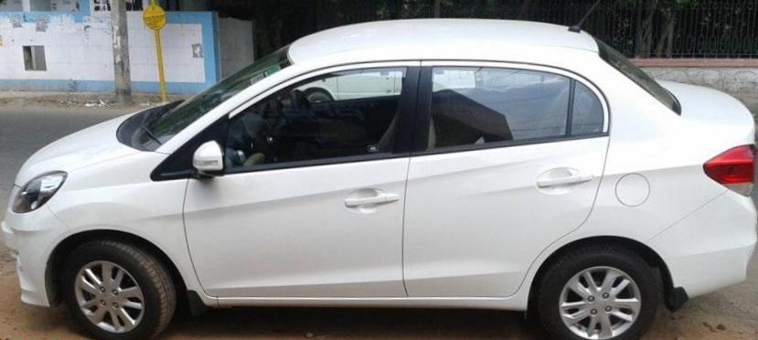 Honda Amaze Automatic for rent in Kerala