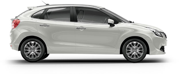 Maruti Suzuki Baleno Automatic Rental in Kerala
