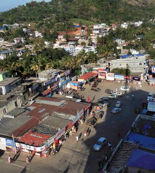 Rent a Car in Kattappana