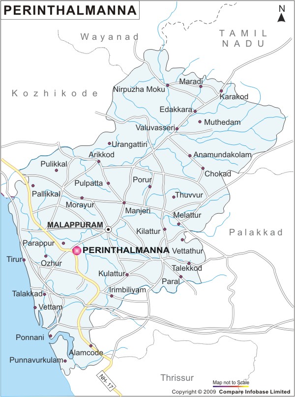 Rent a Car in Perinthalmanna