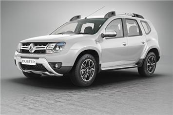 Renault Duster automatic rental in Kerala