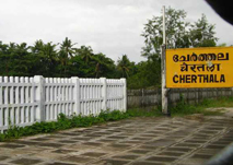 Rent a Car in Cherthala