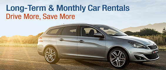 Monthly Car Rental in Kerala